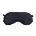 Pikkukuva 1 / 7: INF Säädettävä Mulberry Silk Sleep Mask - musta