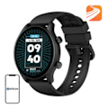 Miniatyrbild 1 av 9: Zeblaze Btalk 3 Plus Smartwatch (svart)