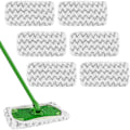 Pikkukuva 1 / 2: Swiffer mopin vaihtokangaspäällinen 6 kpl M