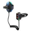 Pikkukuva 4 / 5: Auton äänilähetin Bluetooth 5.0:lla