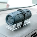 Miniatyrbillede 1 af 3: Akryl bil Bluetooth-højttalerstander til JBL Flip 4/5/6