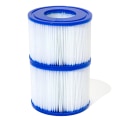 Miniatyrbild 1 av 4: Lay-Z-Spa® Filter Cartridge(VI)