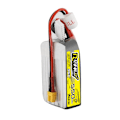 Miniatyrbild 5 av 6: Batteri Tattu R-Line 550mAh 22,2V 95C 6S1P XT30
