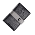 Miniatyrbillede 2 af 3: Premium paspudeetui Sort