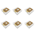 Miniatyrbild 1 av 5: INF Dammsugarpåsar för Ecovacs T8/T9 6-pack