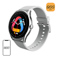 Miniatyrbillede 2 af 3: Smartwatch QCY WATCH GT (grå)