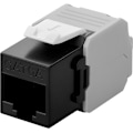Miniatyrbild 1 av 4: Keystone-modul RJ45 CAT 6A, UTP