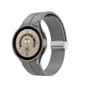 Pikkukuva 1 / 3: INF Silikoniranneke Samsung Watch 5 Prolle Harmaa