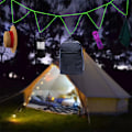 Miniatyrbild 2 av 5: Bärbart utomhuscampingrepsset Organisera din utrustning