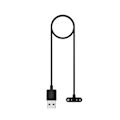 Miniatyrbillede 4 af 11: Smart Watch Oplader til Ares (A1908) - Sort, 100cm Kabel