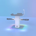 Pikkukuva 2 / 7: RGB-latausteline, yhteensopiva Oculus Quest 3/3s:n kanssa