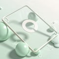 Miniatyrbillede 4 af 4: Magnetisk roterende stativ til iPad 10. generation (10,9 tommer)
