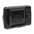 Miniatyrbillede 10 af 10: 1080P, 16 MP kompakt digitalkamera med 2,4-tommer skærm - 32 GB Lyserød