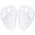 Miniatyrbild 1 av 4: Innersulor för tofflor Flip-flops Foot Clip Sandal Innersulor Transparent