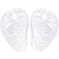 Pikkukuva 1 / 4: Tohvelin pohjalliset Flip-flops Foot Clip Sandaalipohjalliset Läpinäkyvä