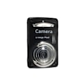 Miniatyrbillede 8 af 10: INF 1080P, 16 MP kompakt digitalkamera med 2,4-tommer skærm - 32 GB Sort
