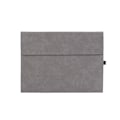 Miniatyrbillede 1 af 4: Beskyttende TPU-etui til Microsoft Surface med tastaturdæksel Surface Pro 9/10/11 Grå