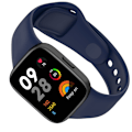Miniatyrbild 4 av 5: Redmi Mi Watch Lite 3 Armband Blå