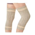 Pikkukuva 5 / 5: Pari Winter Thermal -polvihihoja nivelten tukemiseen M