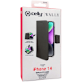 Miniatyrbild 6 av 6: Wallet Case iPhone 14 Svart