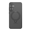 Miniatyrbillede 2 af 4: Torras Ostand Spin Series telefontaske til Samsung S25+ (sort)
