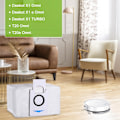 Pikkukuva 5 / 8: Tarvikkeet Ecovacs Deebot X1 Omni/Turbo Robottipölynimuriin 15 osaa