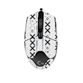 Miniatyrbillede 1 af 7: Forbedrede Grip Mouse Stickers til Logitech G102 Hvid
