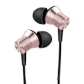 Pikkukuva 4 / 5: 1 MORE Piston Fit P10 langalliset in-ear kuulokkeet (vaaleanpunainen)