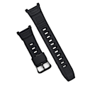 Miniatyrbillede 5 af 5: Sort TPU urrem til Casio PRG-130Y/PAW/PRW-1500 med værktøj