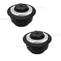 Ersättningstrimmerhuvud för Stihl FS-serien - 2-pack