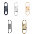 Miniatyrbild 1 av 5: Sorterade dragkedjor - 5-pack