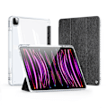 Miniatyrbild 3 av 5: iPadfodral iPad Pro 11 (2024) Svart