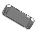 Miniatyrbillede 3 af 6: Switch Lite/Mini TPU-etui og hærdet glas skærmbeskytter Sort