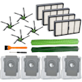 Miniatyrbillede 1 af 5: INF Reservedele til iRobot Roomba S9/ S9+ 16 dele