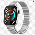 Miniatyrbild 2 av 4: Huawei Watch Fit 3 Sport Loop Strap Grå