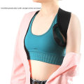 Miniatyrbillede 3 af 6: Unisex Posture Corrector Skulderstøttebøjle M