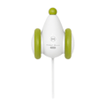 Miniatyrbild 3 av 7: Interactive Cat Toy Cheerble Wicked Mouse PLUS (Matcha Green)