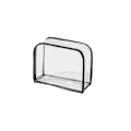Miniatyrbild 1 av 2: Transparent vattentät förvaringsväska S