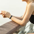 Miniatyrbild 4 av 5: Klockarmband i Rostfritt Stål för Fitbit Charge5/6 Svart
