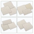 Miniatyrbild 5 av 5: Självhäftande Stötdämpande Kuddar, 40-pack