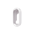 Pikkukuva 1 / 3: TPU-kellonranneke Xiaomi Smart Band 8/9:lle Valkoinen
