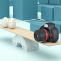 Miniatyrbillede 2 af 4: Kompakt digitalkamera - Sort: Fang hvert øjeblik