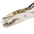 Miniatyrbillede 2 af 4: Hulmaskine i metal (standardmodel)