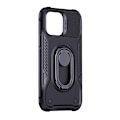Pikkukuva 2 / 2: Joyroom JR-14S2 musta kuori iPhone 14 Prolle