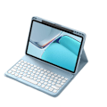 Miniatyrbillede 4 af 4: Xiaomi Pad 6\/6 Pro Tastatur Cover - Aftageligt Bluetooth Magnetisk Tastatur Cover