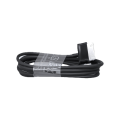 Miniatyrbillede 3 af 6: INF 30 pin USB-kabel / ladekabel til datasynkronisering Samsung P1000 Sort 1 m