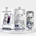Miniatyrbillede 1 af 5: Krystalklar hærdet glas til Samsung S24 Ultra