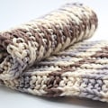 Pikkukuva 5 / 5: Chunky Yarn Khaki
