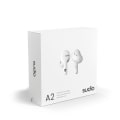 Miniatyrbild 10 av 10: Hörlur In-Ear A2 True Wireless ANC Vit