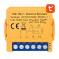 Miniatyrbild 1 av 3: Smart socket switch WiFi Avatto DMS16-2 TUYA